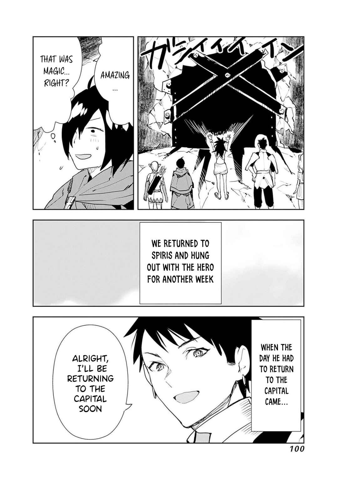 Page 14 Chapter 46 Isekai ni Kita Boku wa Kiyoubinbode Subayasa Tayorina Tabi wo Suru