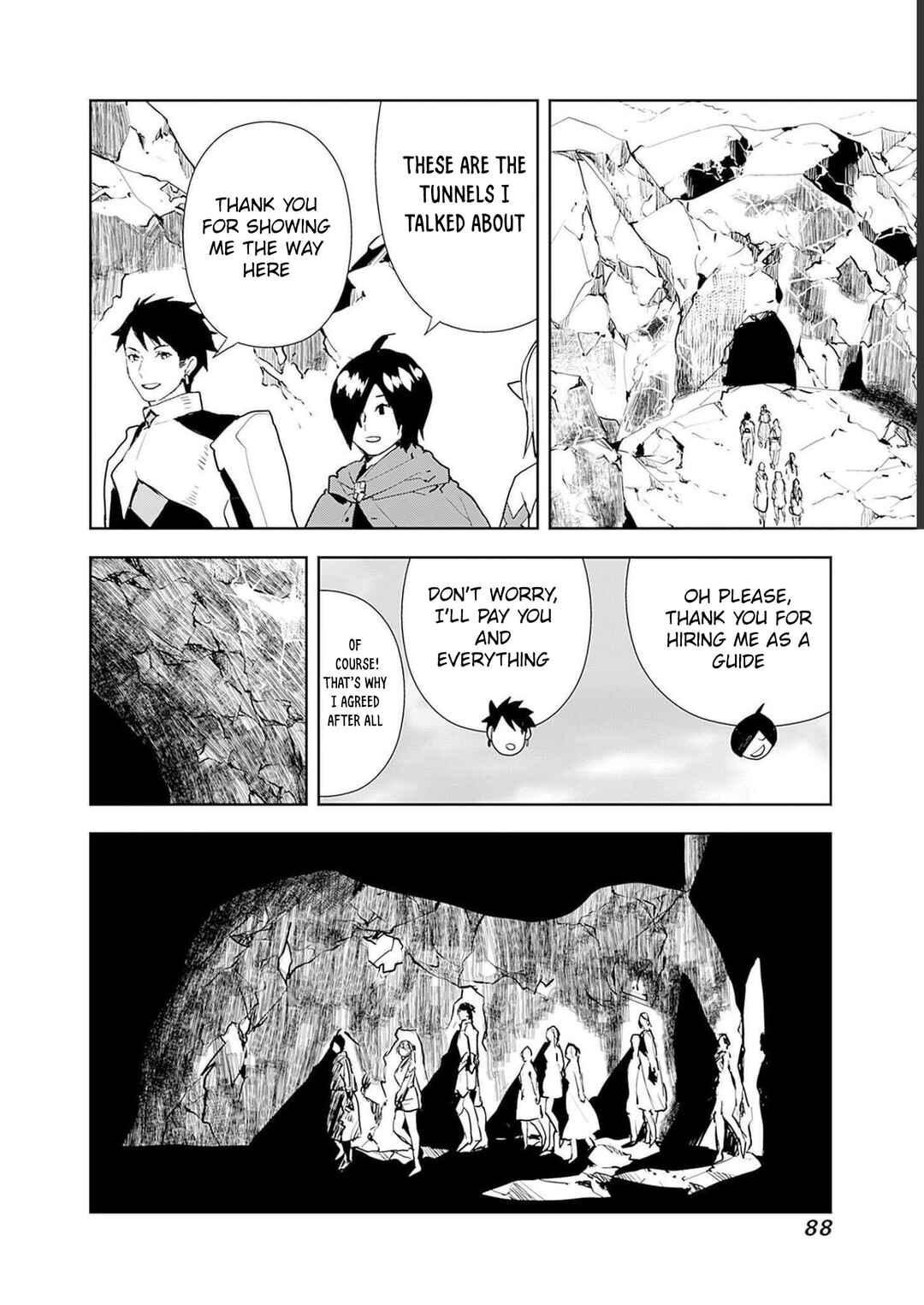 Page 2 Chapter 46 Isekai ni Kita Boku wa Kiyoubinbode Subayasa Tayorina Tabi wo Suru