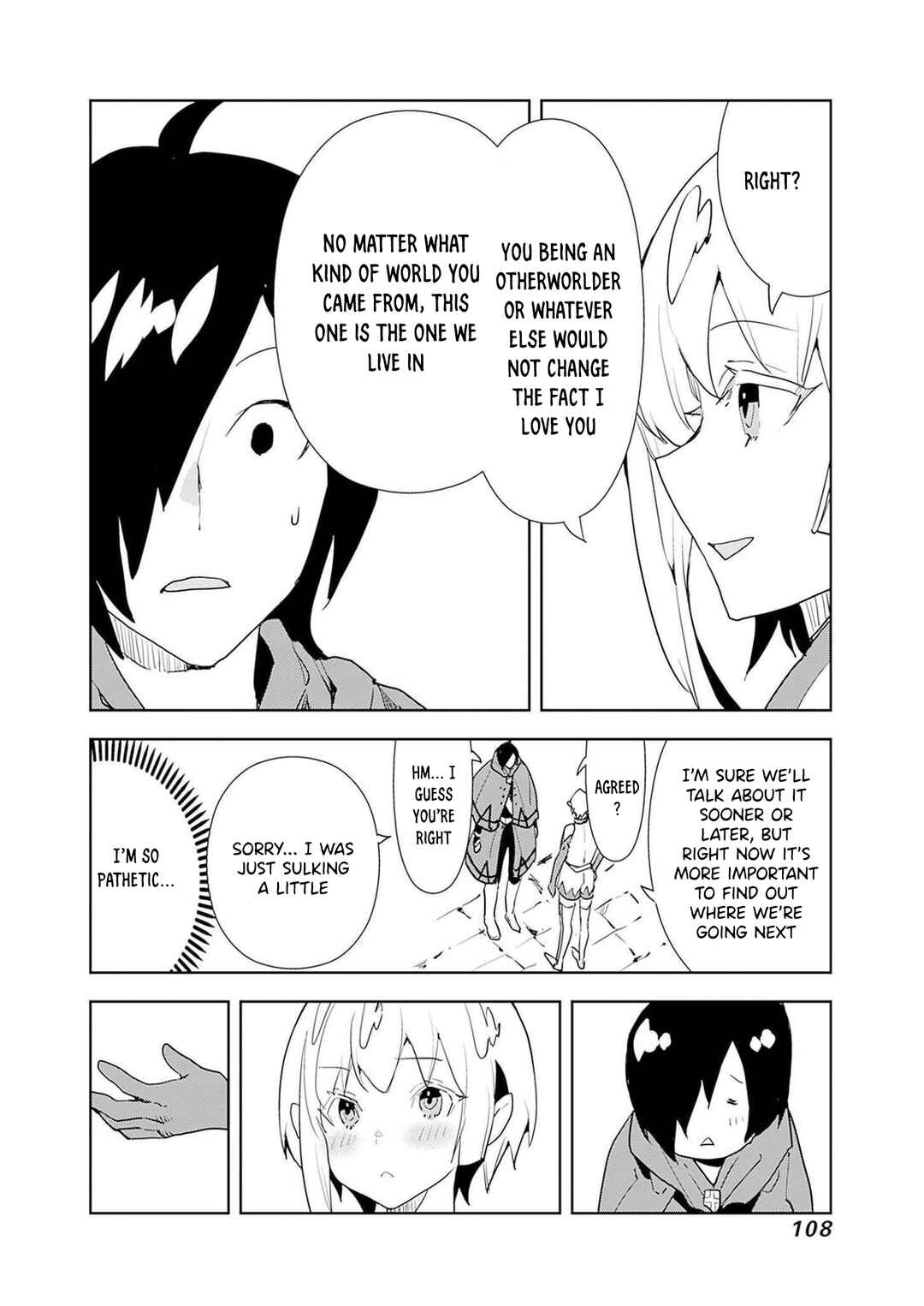 Page 22 Chapter 46 Isekai ni Kita Boku wa Kiyoubinbode Subayasa Tayorina Tabi wo Suru