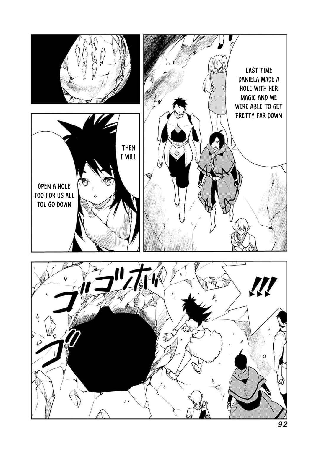 Page 6 Chapter 46 Isekai ni Kita Boku wa Kiyoubinbode Subayasa Tayorina Tabi wo Suru