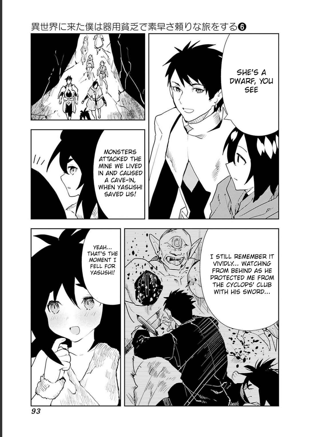 Page 7 Chapter 46 Isekai ni Kita Boku wa Kiyoubinbode Subayasa Tayorina Tabi wo Suru