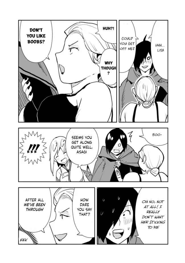 Page 16 Chapter 52 Isekai ni Kita Boku wa Kiyoubinbode Subayasa Tayorina Tabi wo Suru