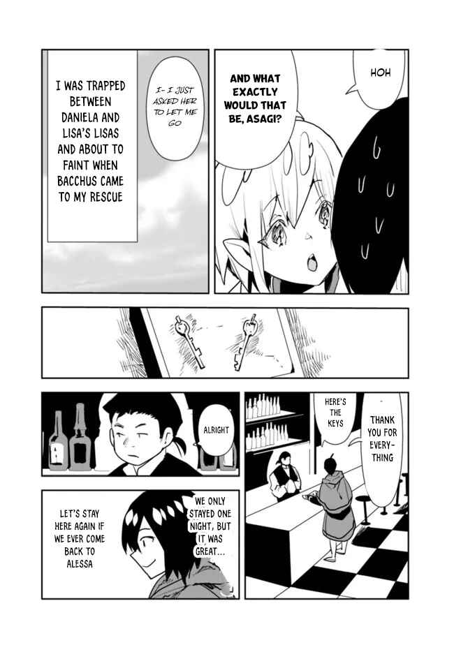 Page 17 Chapter 52 Isekai ni Kita Boku wa Kiyoubinbode Subayasa Tayorina Tabi wo Suru