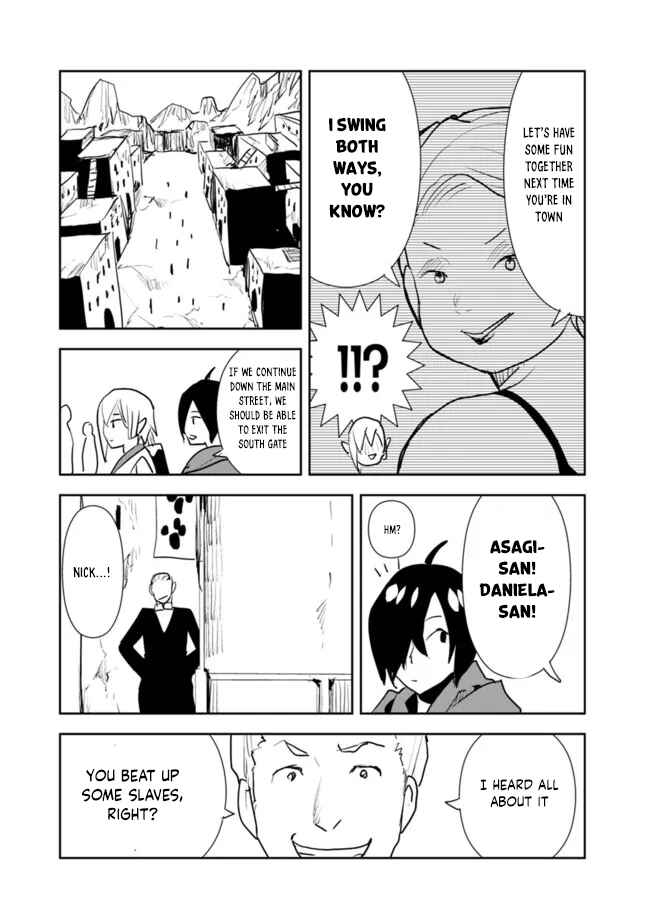 Page 19 Chapter 52 Isekai ni Kita Boku wa Kiyoubinbode Subayasa Tayorina Tabi wo Suru