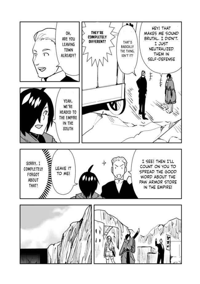 Page 20 Chapter 52 Isekai ni Kita Boku wa Kiyoubinbode Subayasa Tayorina Tabi wo Suru