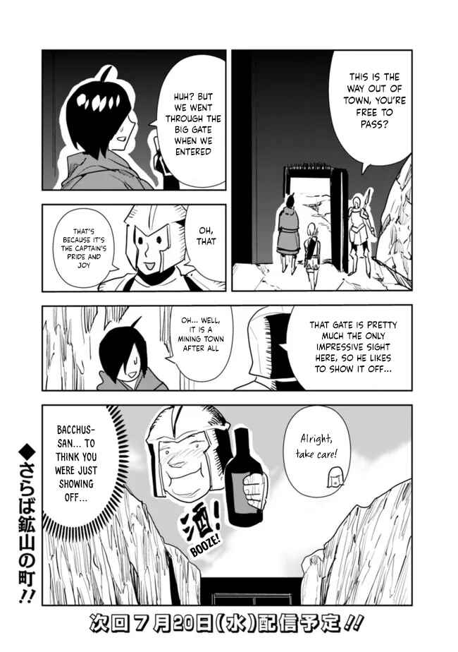 Page 21 Chapter 52 Isekai ni Kita Boku wa Kiyoubinbode Subayasa Tayorina Tabi wo Suru