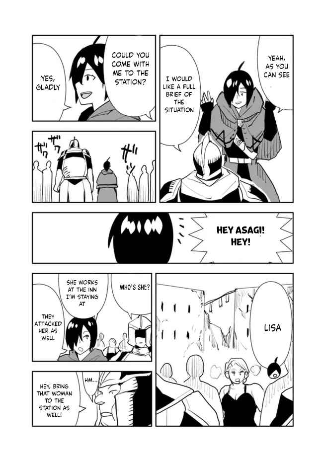 Page 4 Chapter 52 Isekai ni Kita Boku wa Kiyoubinbode Subayasa Tayorina Tabi wo Suru