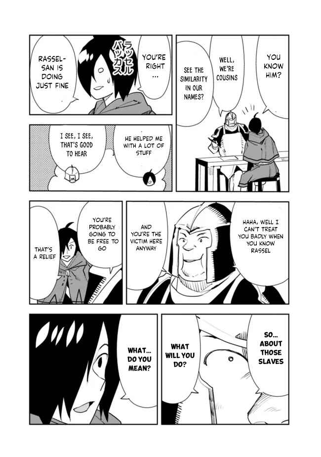 Page 7 Chapter 52 Isekai ni Kita Boku wa Kiyoubinbode Subayasa Tayorina Tabi wo Suru