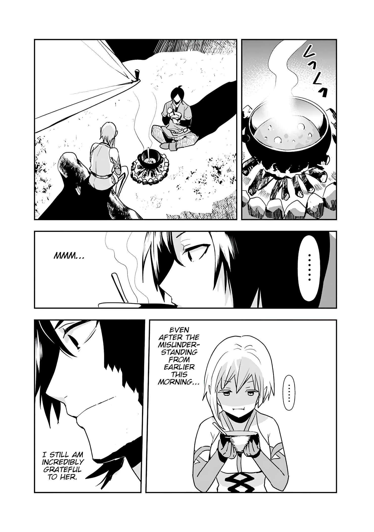 Page 10 Chapter 6 Isekai ni Kita Boku wa Kiyoubinbode Subayasa Tayorina Tabi wo Suru