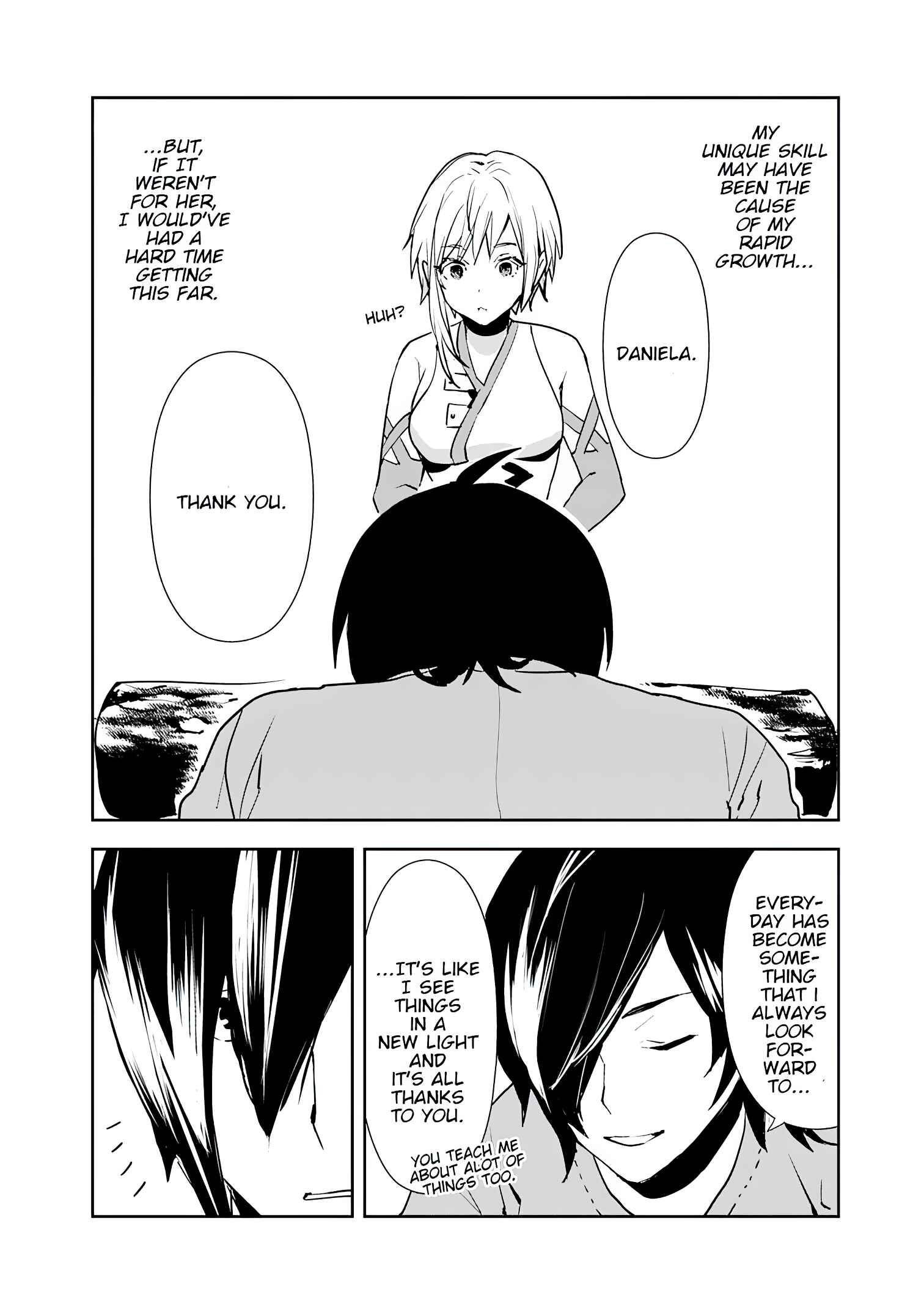 Page 11 Chapter 6 Isekai ni Kita Boku wa Kiyoubinbode Subayasa Tayorina Tabi wo Suru