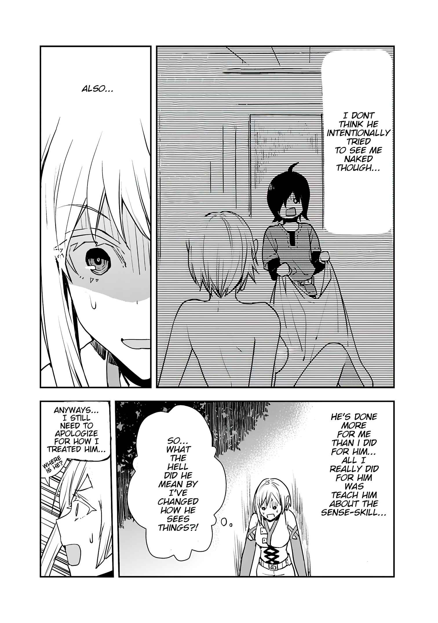 Page 14 Chapter 6 Isekai ni Kita Boku wa Kiyoubinbode Subayasa Tayorina Tabi wo Suru