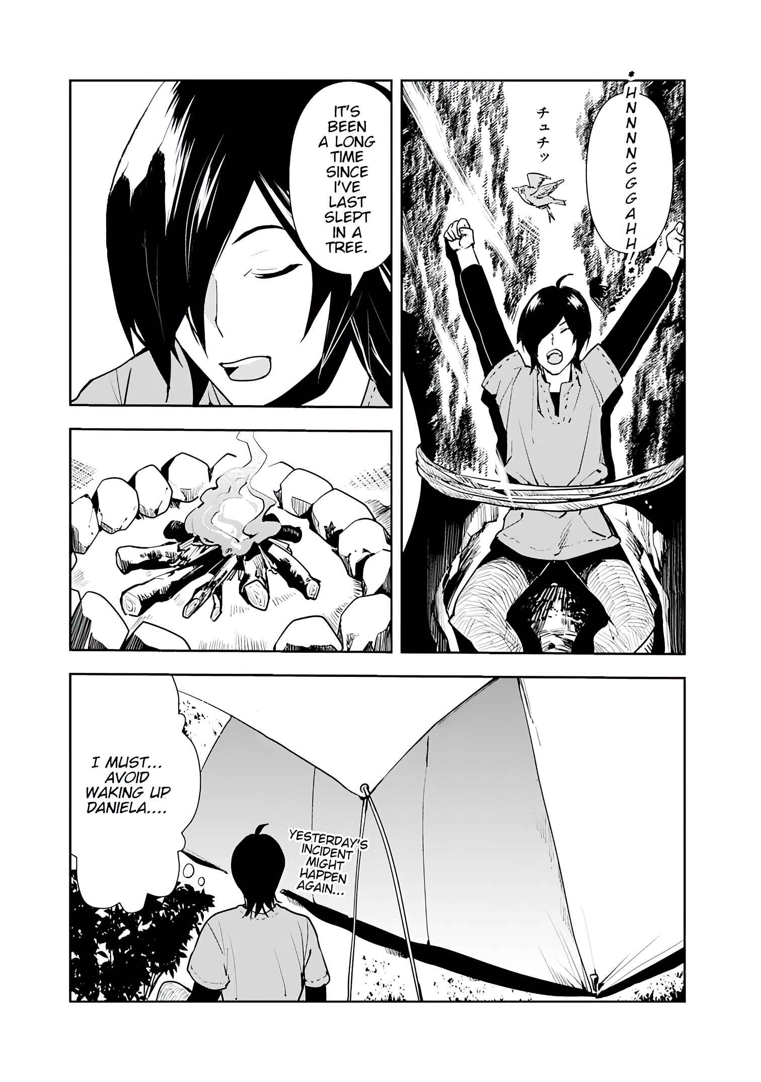 Page 16 Chapter 6 Isekai ni Kita Boku wa Kiyoubinbode Subayasa Tayorina Tabi wo Suru