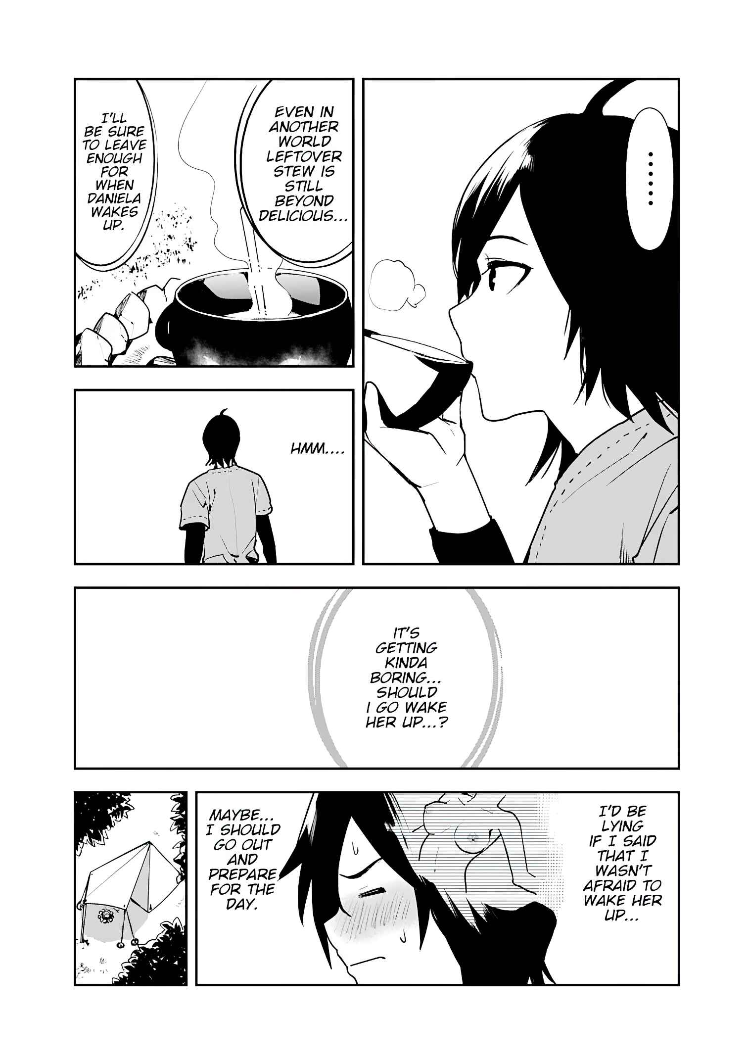 Page 17 Chapter 6 Isekai ni Kita Boku wa Kiyoubinbode Subayasa Tayorina Tabi wo Suru