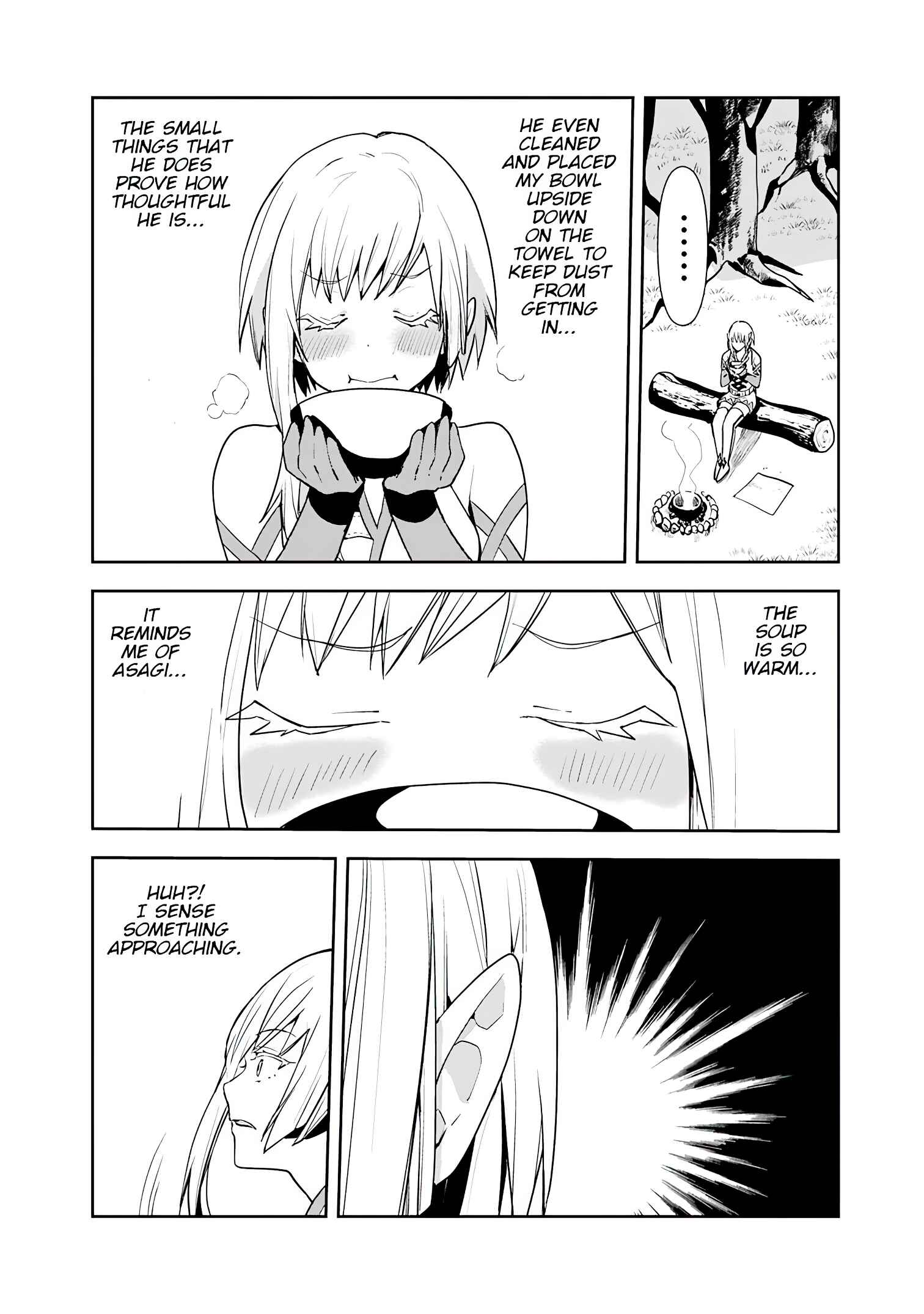 Page 19 Chapter 6 Isekai ni Kita Boku wa Kiyoubinbode Subayasa Tayorina Tabi wo Suru