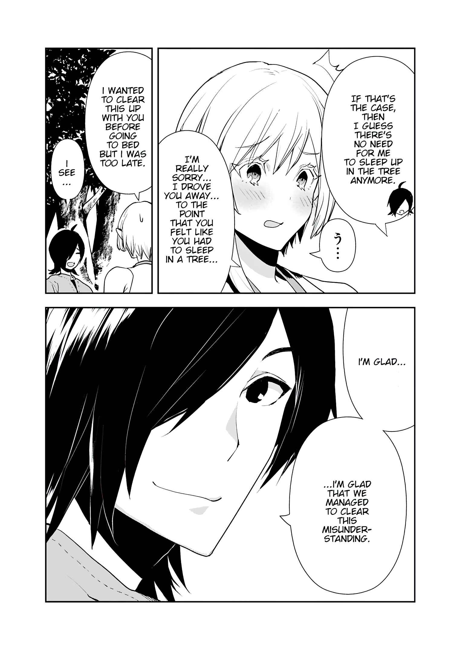 Page 25 Chapter 6 Isekai ni Kita Boku wa Kiyoubinbode Subayasa Tayorina Tabi wo Suru