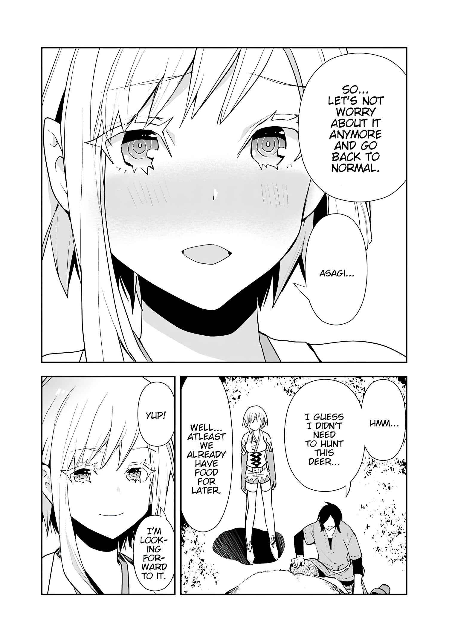 Page 26 Chapter 6 Isekai ni Kita Boku wa Kiyoubinbode Subayasa Tayorina Tabi wo Suru