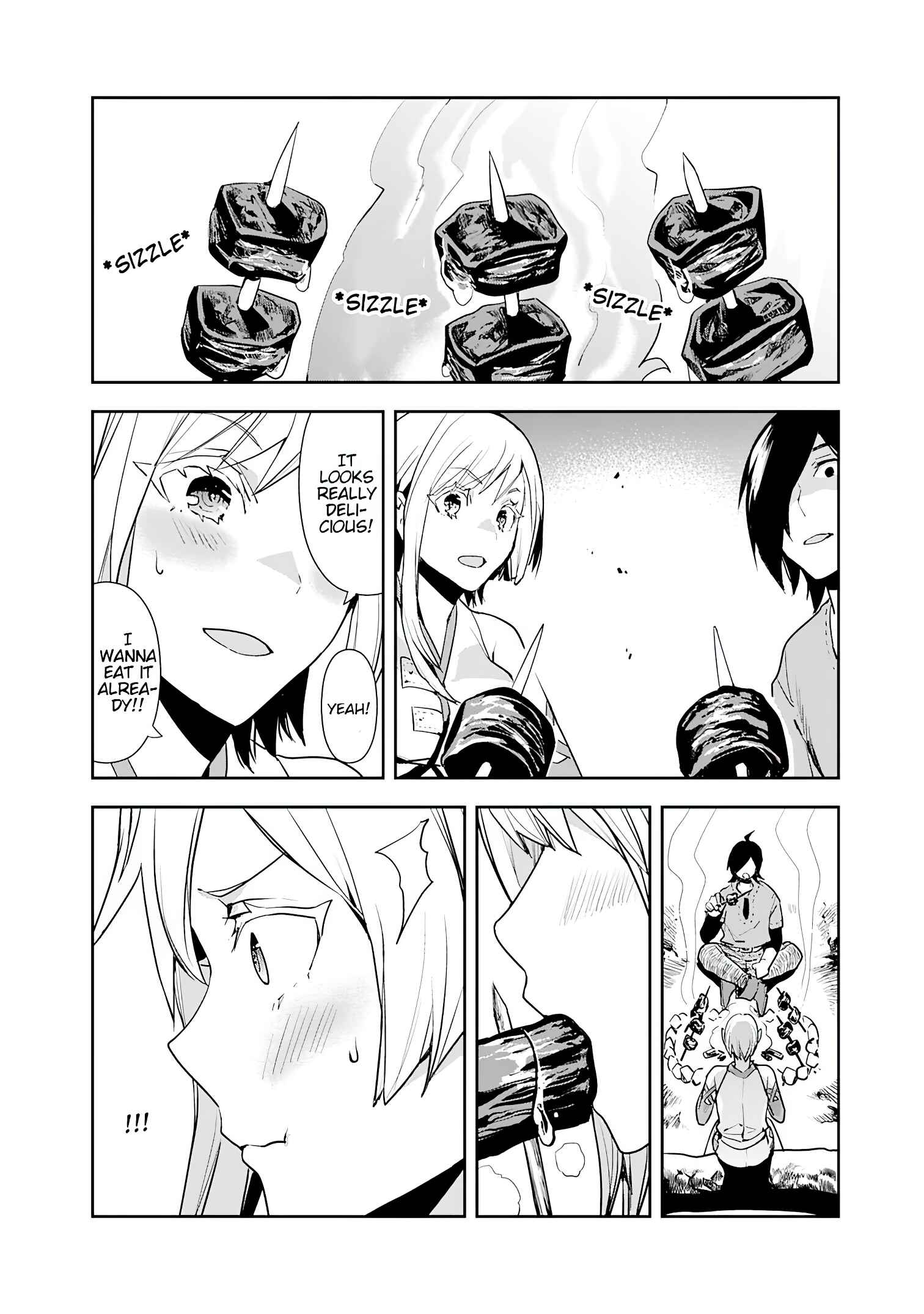 Page 27 Chapter 6 Isekai ni Kita Boku wa Kiyoubinbode Subayasa Tayorina Tabi wo Suru
