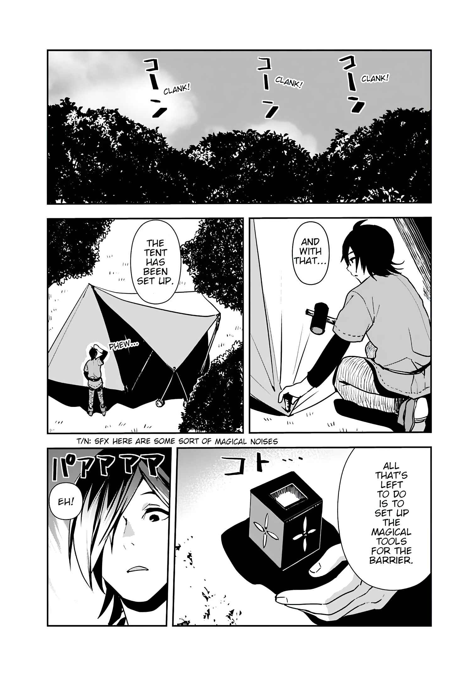 Page 3 Chapter 6 Isekai ni Kita Boku wa Kiyoubinbode Subayasa Tayorina Tabi wo Suru