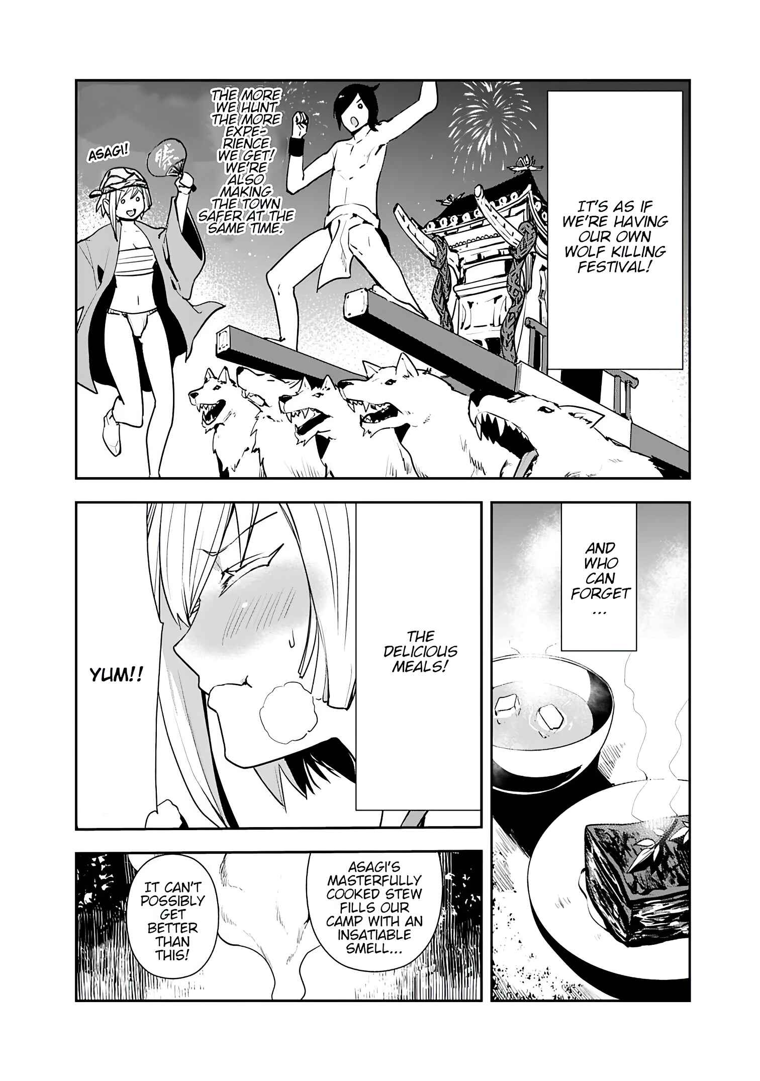 Page 33 Chapter 6 Isekai ni Kita Boku wa Kiyoubinbode Subayasa Tayorina Tabi wo Suru