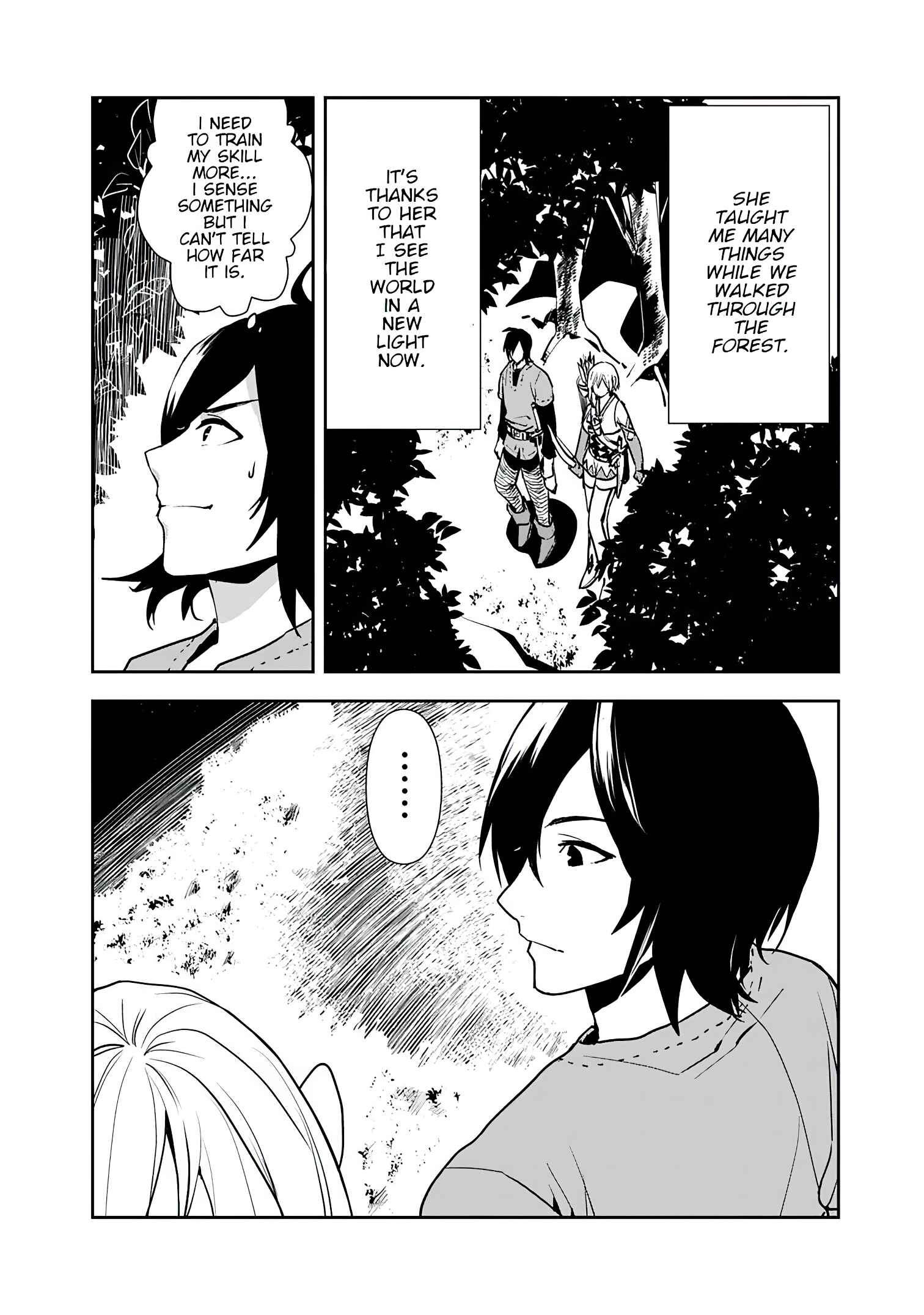 Page 5 Chapter 6 Isekai ni Kita Boku wa Kiyoubinbode Subayasa Tayorina Tabi wo Suru