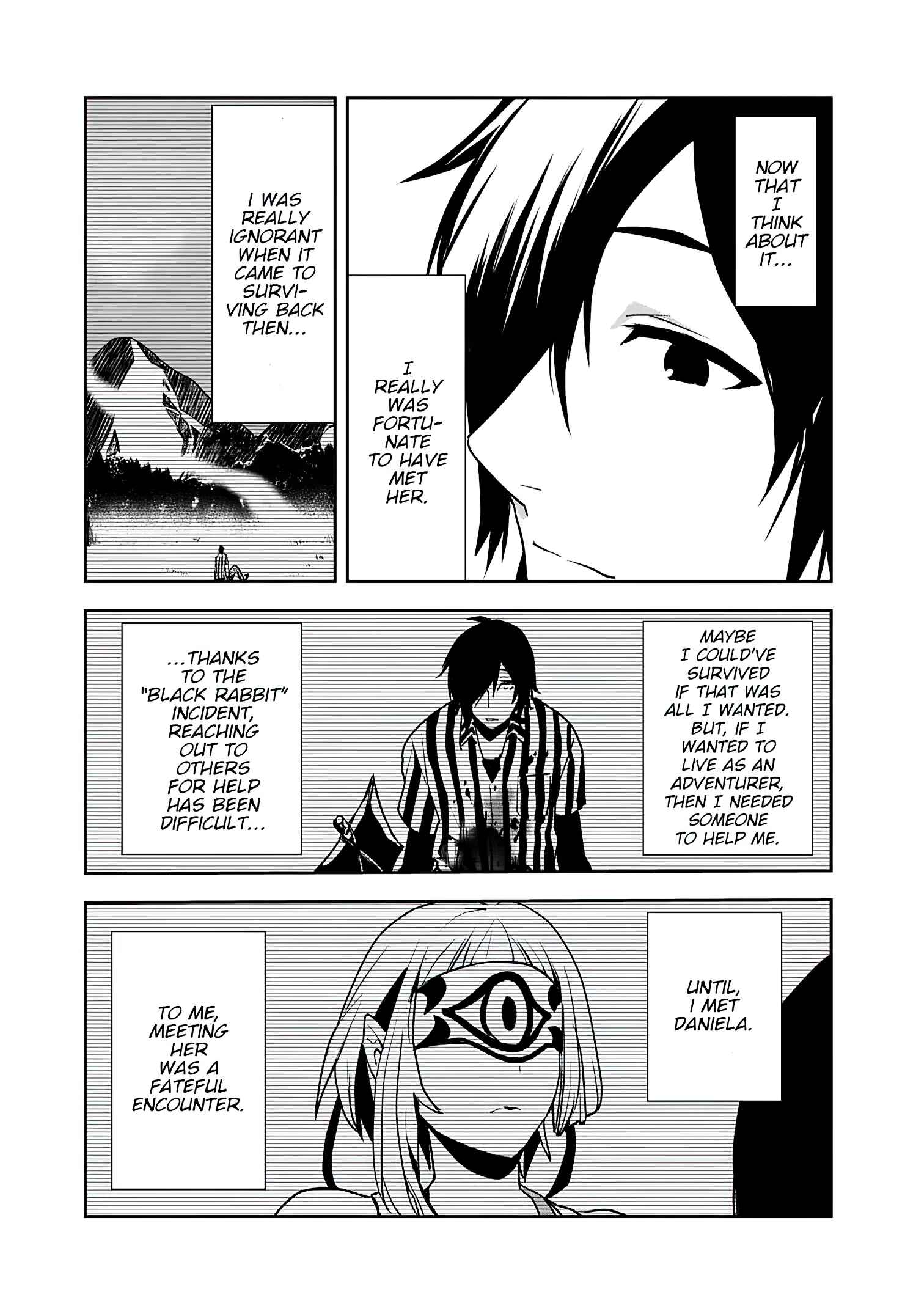 Page 6 Chapter 6 Isekai ni Kita Boku wa Kiyoubinbode Subayasa Tayorina Tabi wo Suru