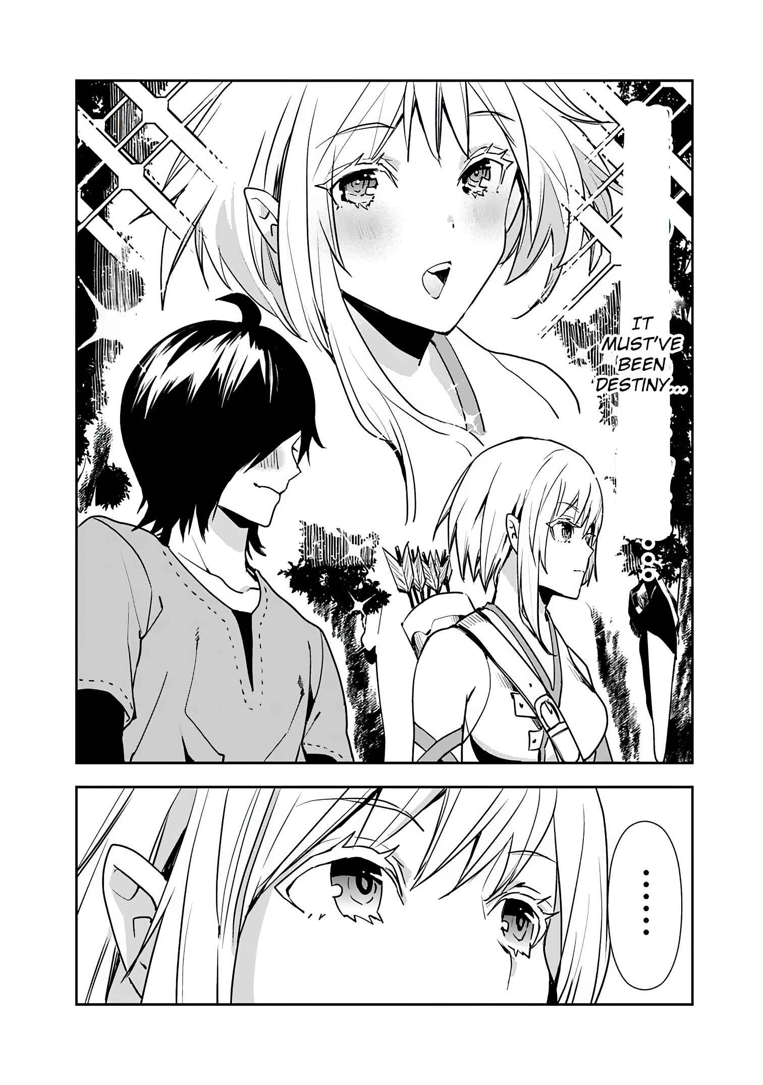 Page 7 Chapter 6 Isekai ni Kita Boku wa Kiyoubinbode Subayasa Tayorina Tabi wo Suru