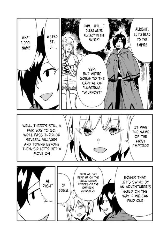 Page 12 Chapter 53 Isekai ni Kita Boku wa Kiyoubinbode Subayasa Tayorina Tabi wo Suru