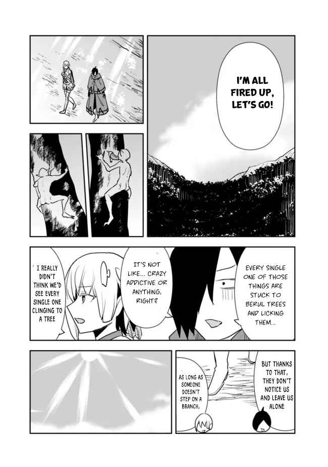 Page 13 Chapter 53 Isekai ni Kita Boku wa Kiyoubinbode Subayasa Tayorina Tabi wo Suru