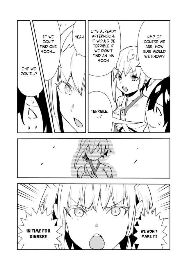 Page 17 Chapter 53 Isekai ni Kita Boku wa Kiyoubinbode Subayasa Tayorina Tabi wo Suru
