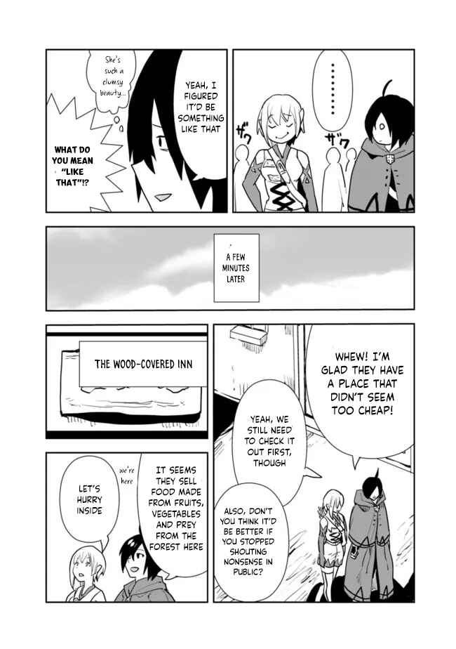 Page 18 Chapter 53 Isekai ni Kita Boku wa Kiyoubinbode Subayasa Tayorina Tabi wo Suru