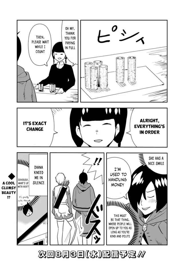 Page 21 Chapter 53 Isekai ni Kita Boku wa Kiyoubinbode Subayasa Tayorina Tabi wo Suru