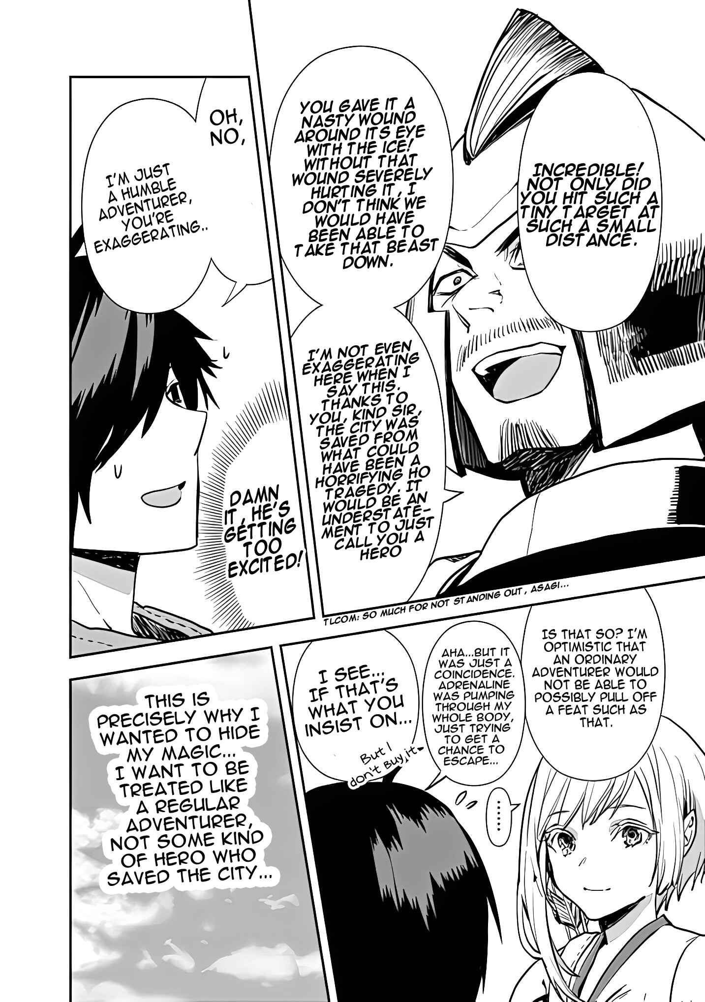 Page 12 Chapter 18 Isekai ni Kita Boku wa Kiyoubinbode Subayasa Tayorina Tabi wo Suru