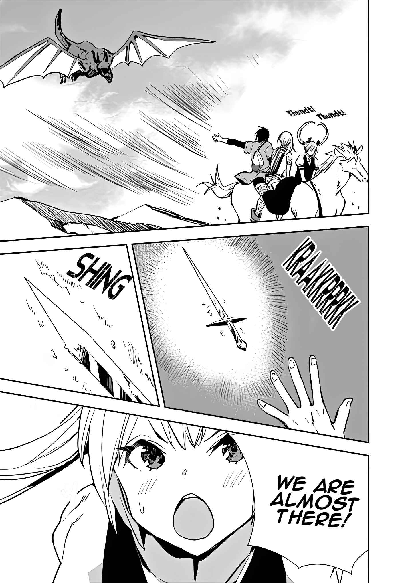 Page 3 Chapter 18 Isekai ni Kita Boku wa Kiyoubinbode Subayasa Tayorina Tabi wo Suru