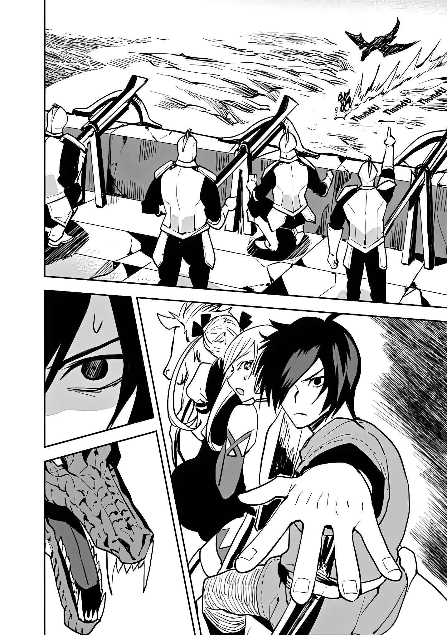 Page 4 Chapter 18 Isekai ni Kita Boku wa Kiyoubinbode Subayasa Tayorina Tabi wo Suru
