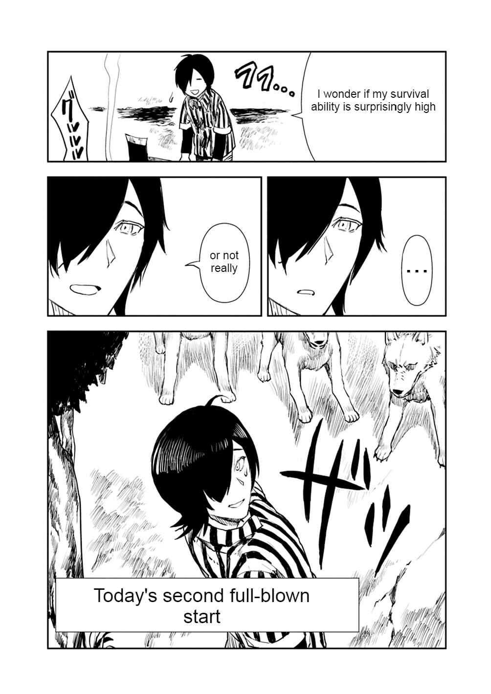 Page 19 Chapter 1 Isekai ni Kita Boku wa Kiyoubinbode Subayasa Tayorina Tabi wo Suru