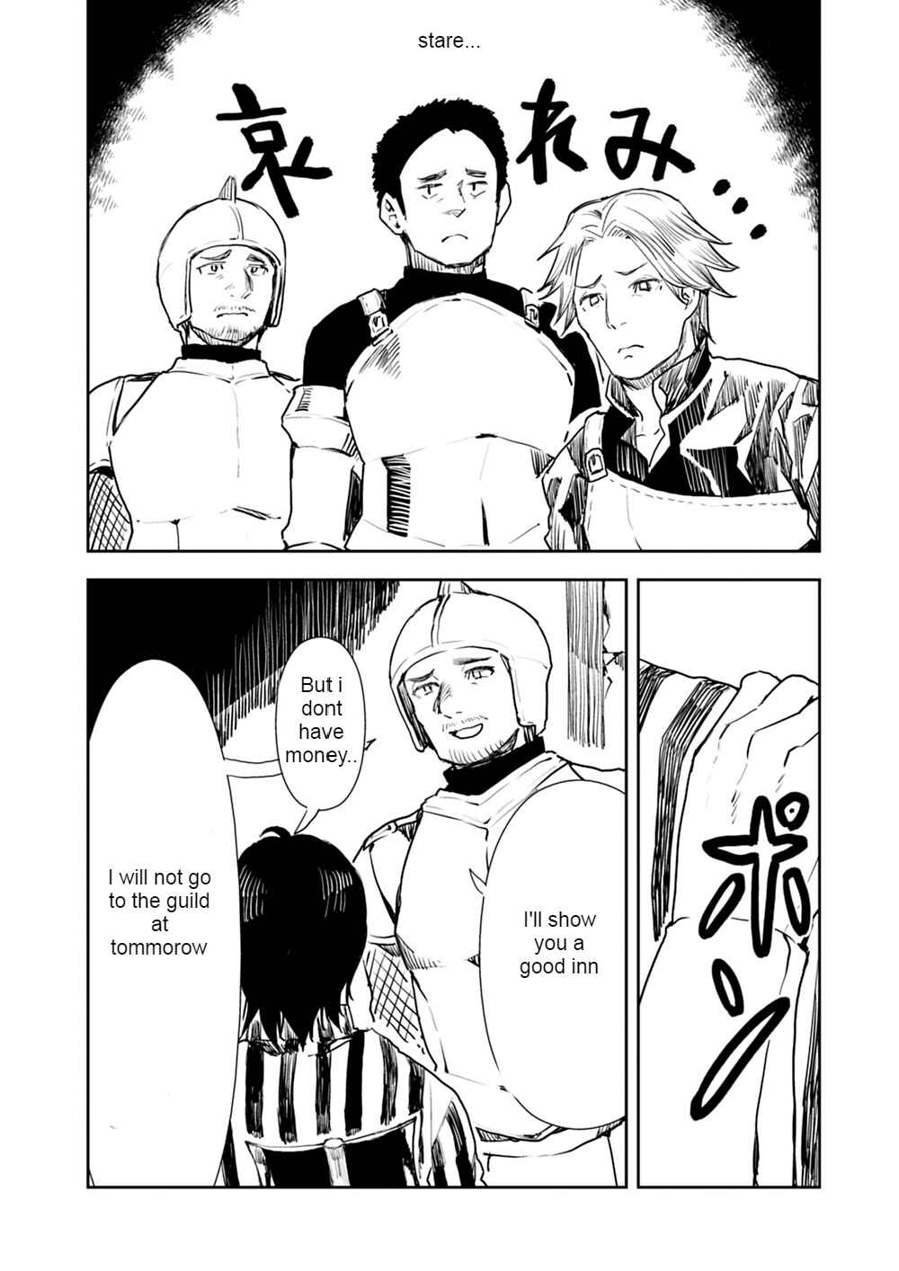 Page 25 Chapter 1 Isekai ni Kita Boku wa Kiyoubinbode Subayasa Tayorina Tabi wo Suru