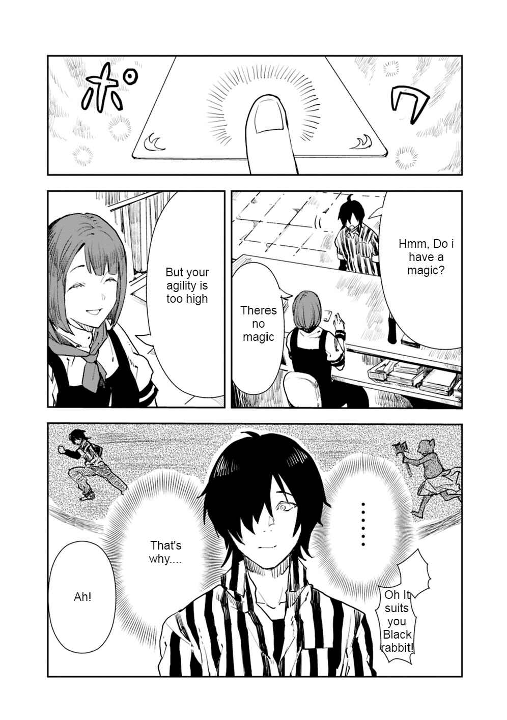 Page 29 Chapter 1 Isekai ni Kita Boku wa Kiyoubinbode Subayasa Tayorina Tabi wo Suru