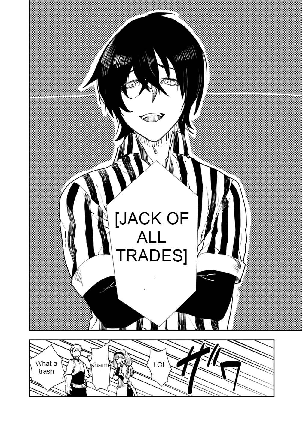Page 31 Chapter 1 Isekai ni Kita Boku wa Kiyoubinbode Subayasa Tayorina Tabi wo Suru