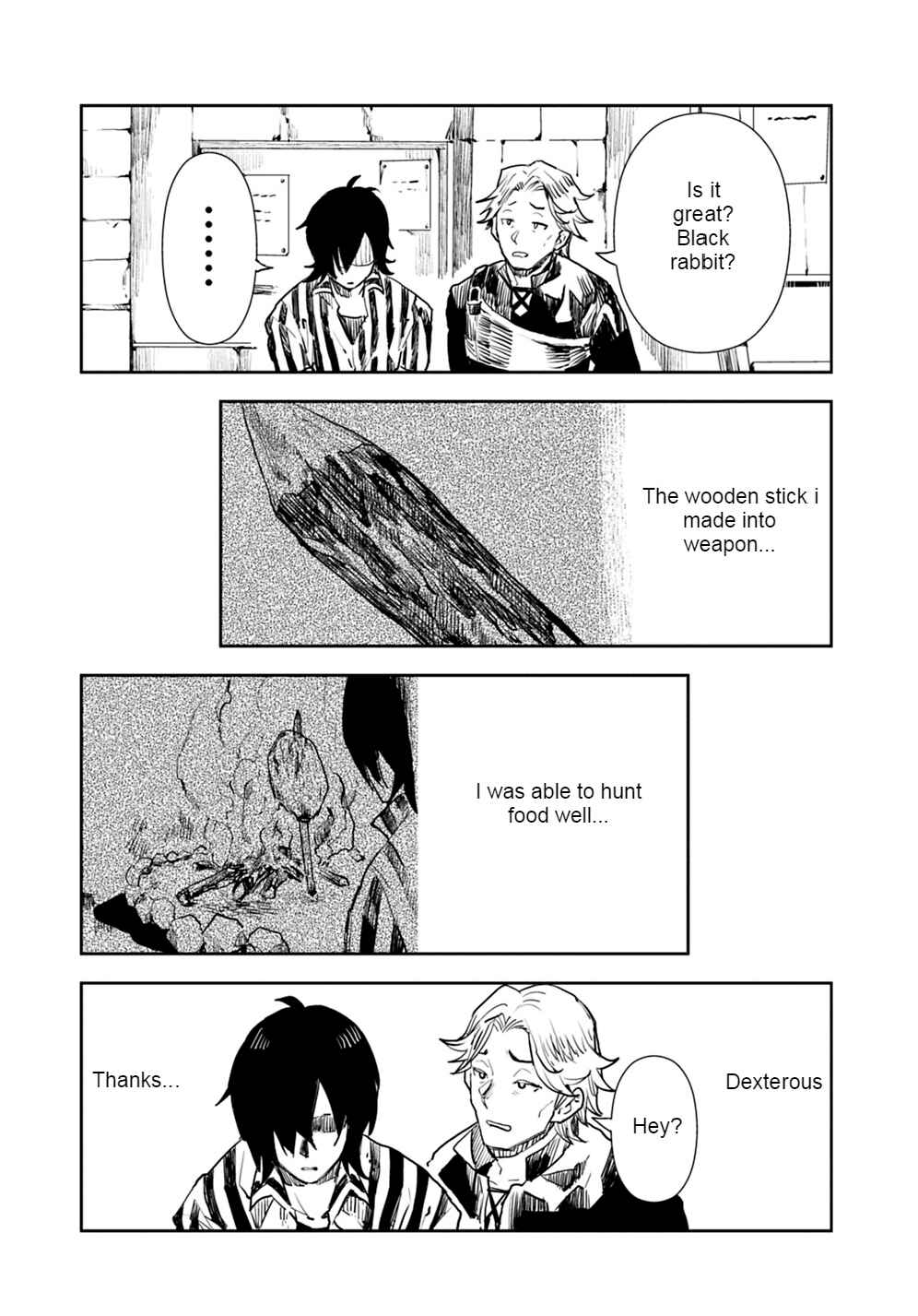 Page 32 Chapter 1 Isekai ni Kita Boku wa Kiyoubinbode Subayasa Tayorina Tabi wo Suru