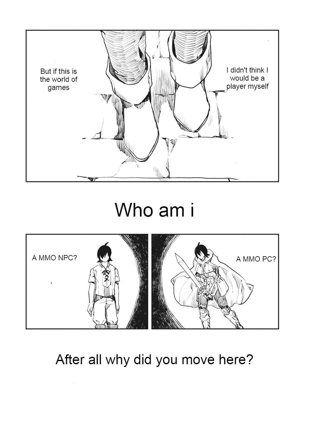 Page 36 Chapter 1 Isekai ni Kita Boku wa Kiyoubinbode Subayasa Tayorina Tabi wo Suru