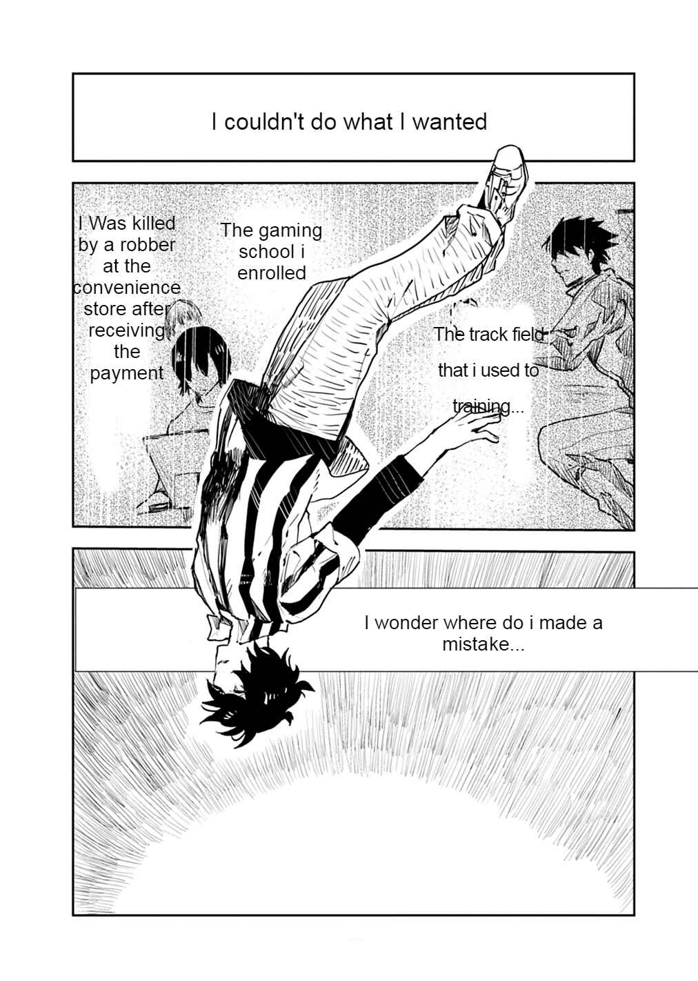 Page 4 Chapter 1 Isekai ni Kita Boku wa Kiyoubinbode Subayasa Tayorina Tabi wo Suru