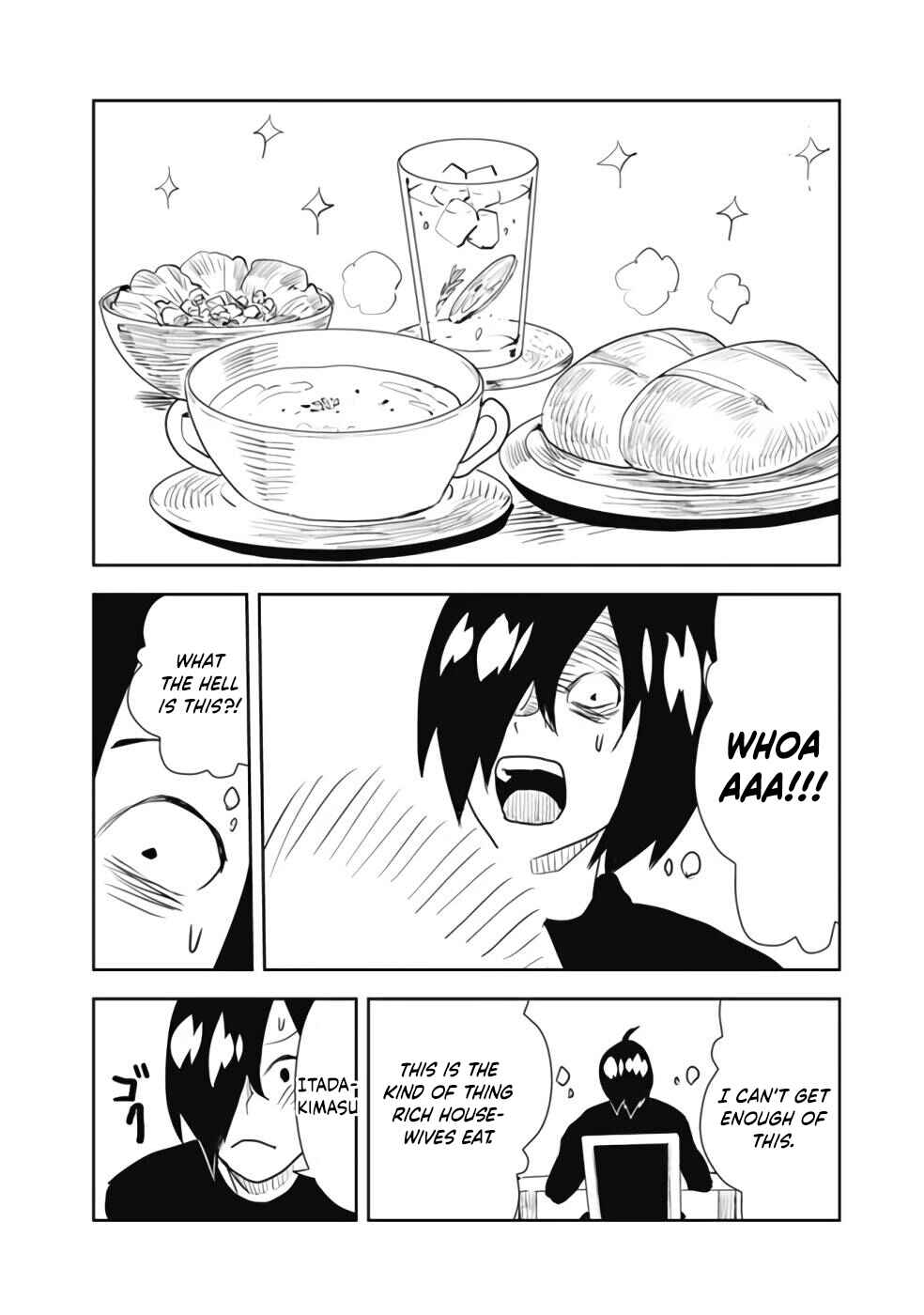 Page 10 Chapter 54 Isekai ni Kita Boku wa Kiyoubinbode Subayasa Tayorina Tabi wo Suru