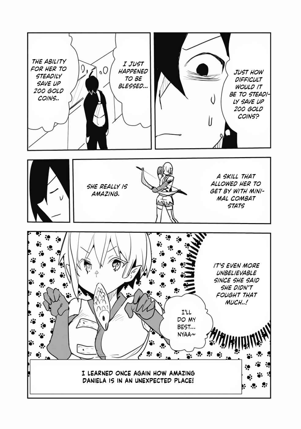 Page 21 Chapter 54 Isekai ni Kita Boku wa Kiyoubinbode Subayasa Tayorina Tabi wo Suru