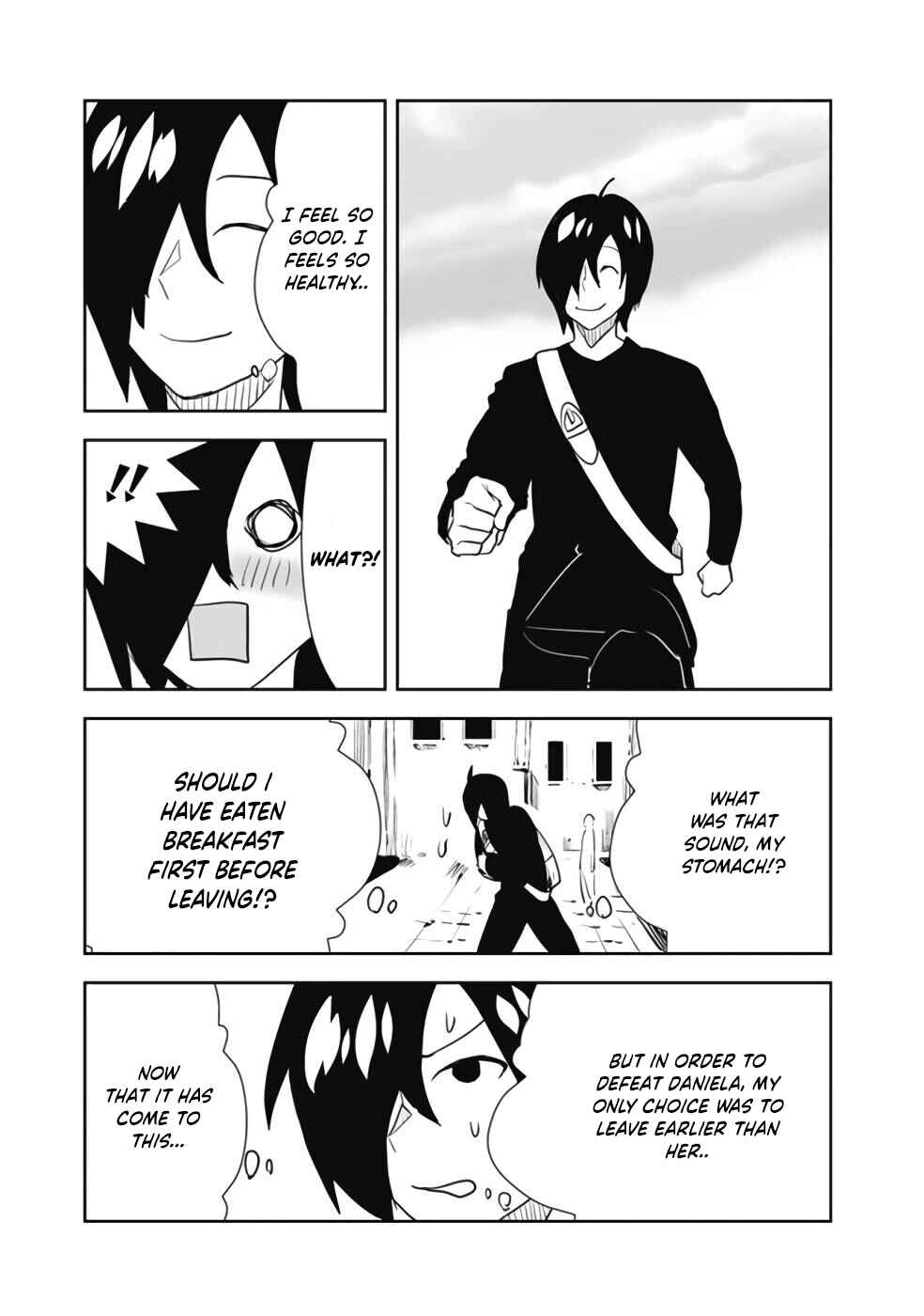 Page 5 Chapter 54 Isekai ni Kita Boku wa Kiyoubinbode Subayasa Tayorina Tabi wo Suru