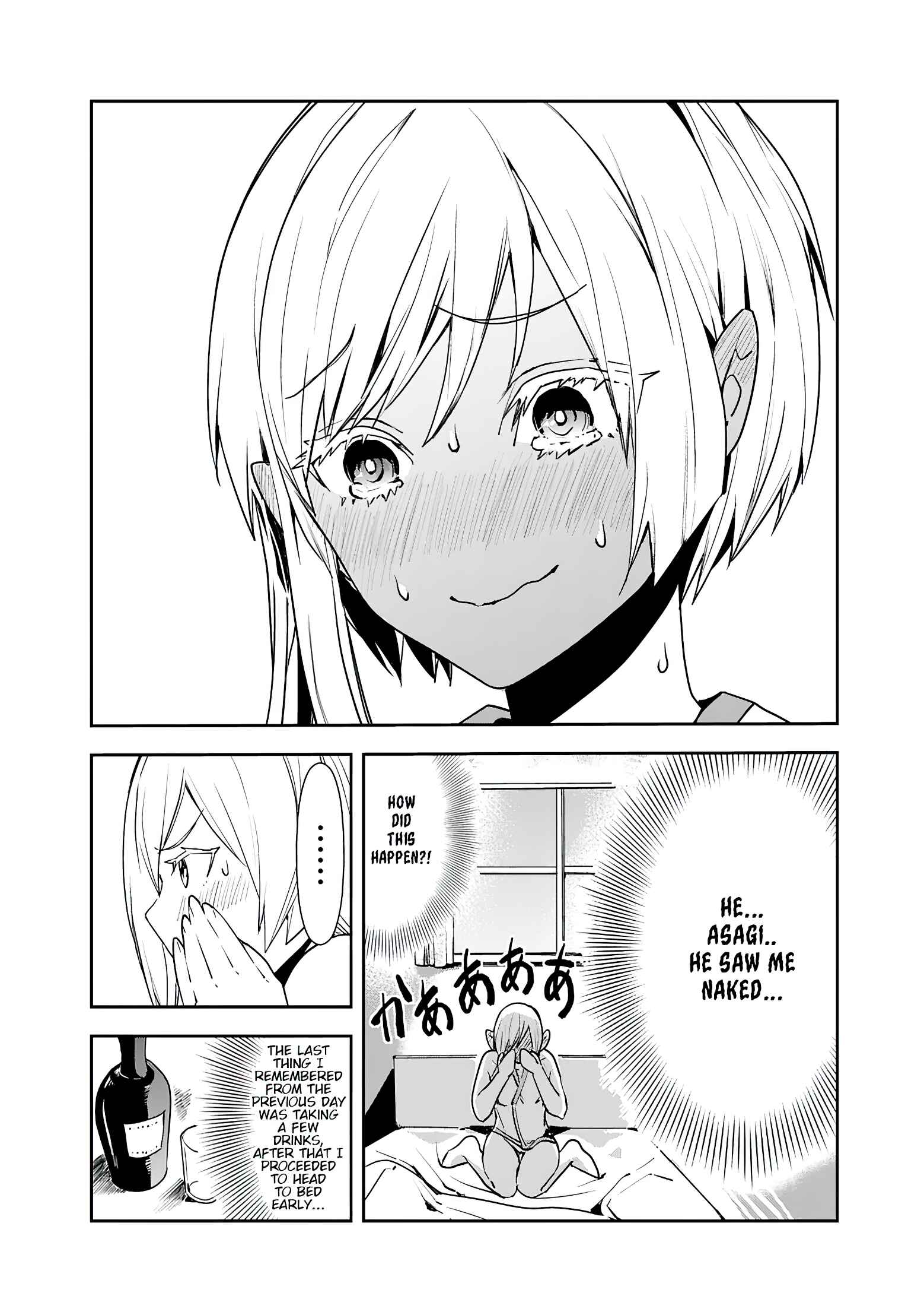 Page 15 Chapter 5 Isekai ni Kita Boku wa Kiyoubinbode Subayasa Tayorina Tabi wo Suru