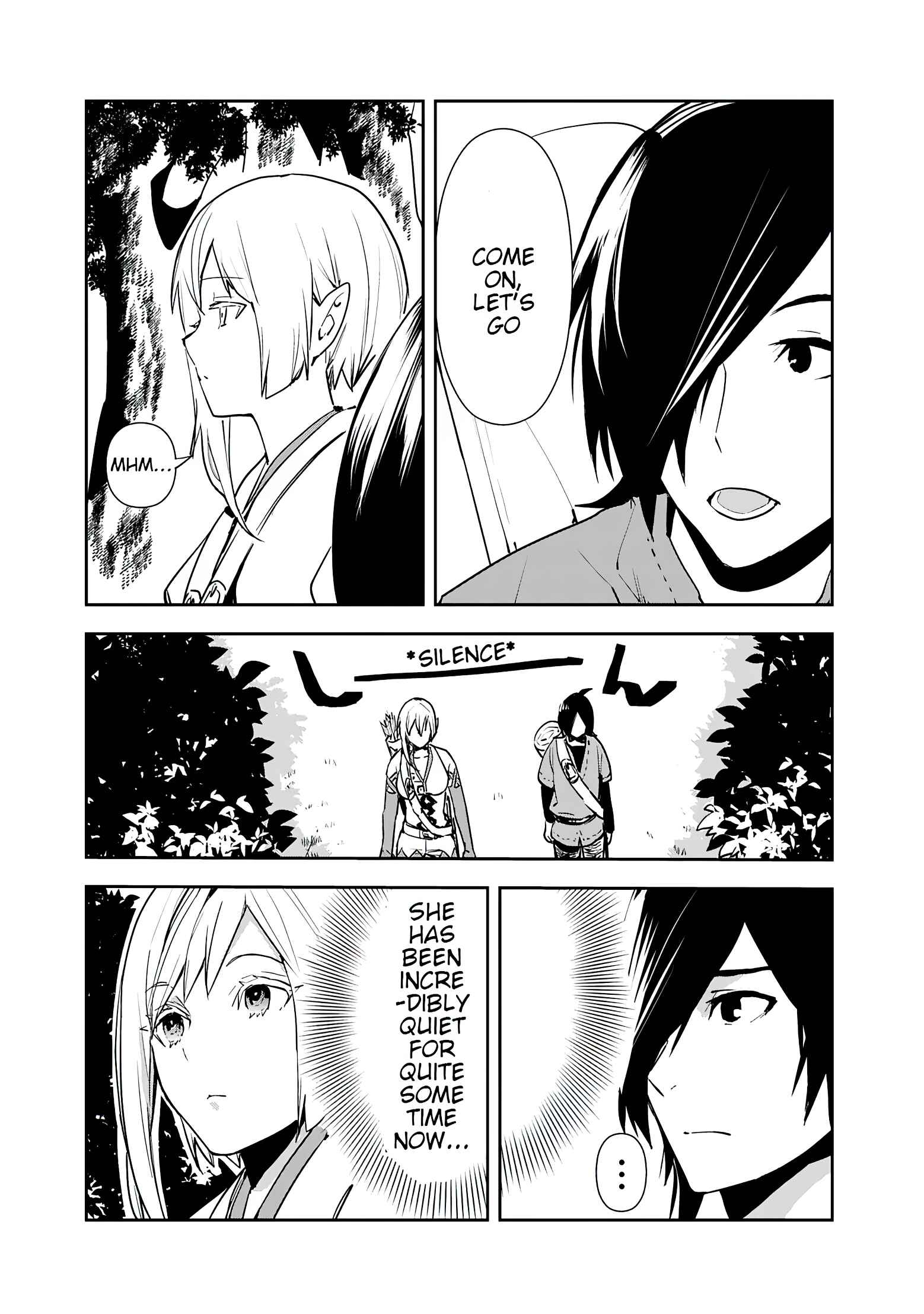 Page 18 Chapter 5 Isekai ni Kita Boku wa Kiyoubinbode Subayasa Tayorina Tabi wo Suru