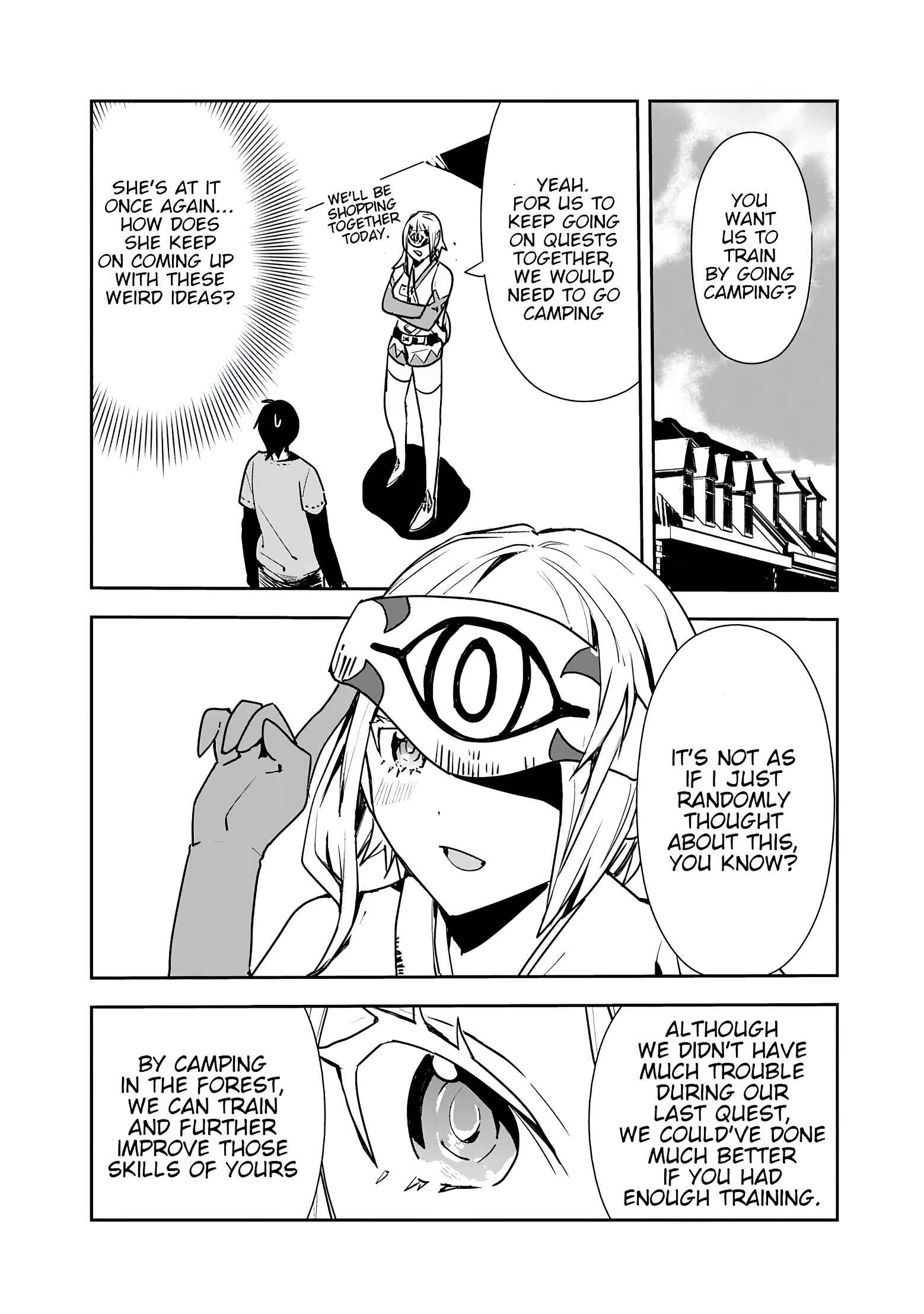 Page 3 Chapter 5 Isekai ni Kita Boku wa Kiyoubinbode Subayasa Tayorina Tabi wo Suru