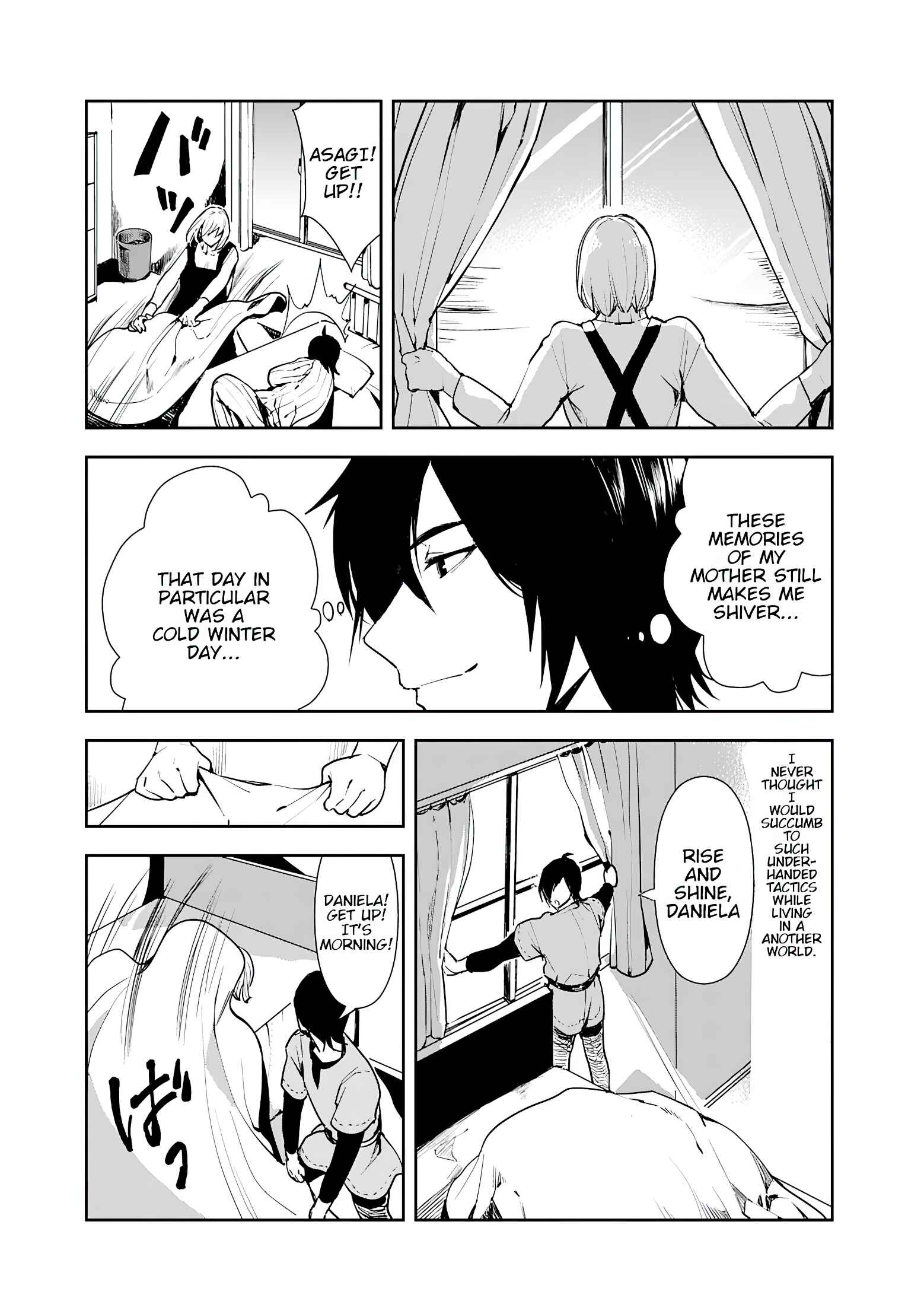 Page 8 Chapter 5 Isekai ni Kita Boku wa Kiyoubinbode Subayasa Tayorina Tabi wo Suru