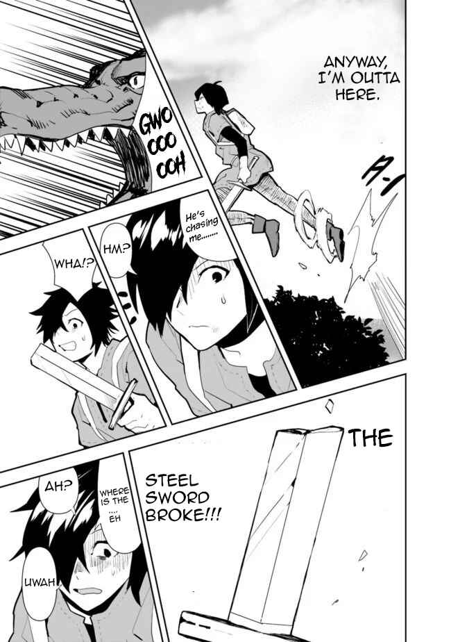 Page 15 Chapter 25 Isekai ni Kita Boku wa Kiyoubinbode Subayasa Tayorina Tabi wo Suru
