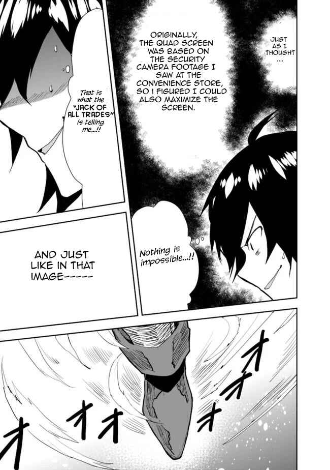 Page 7 Chapter 25 Isekai ni Kita Boku wa Kiyoubinbode Subayasa Tayorina Tabi wo Suru